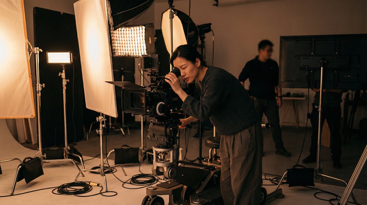 大象传媒幕后花絮